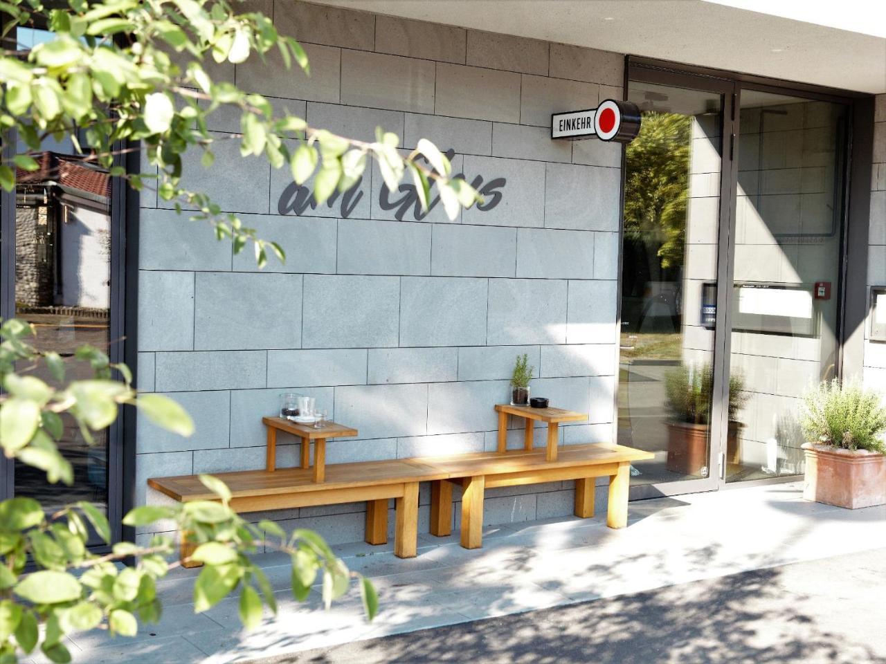 Radhotel Am Gleis Radolfzell am Bodensee Zewnętrze zdjęcie