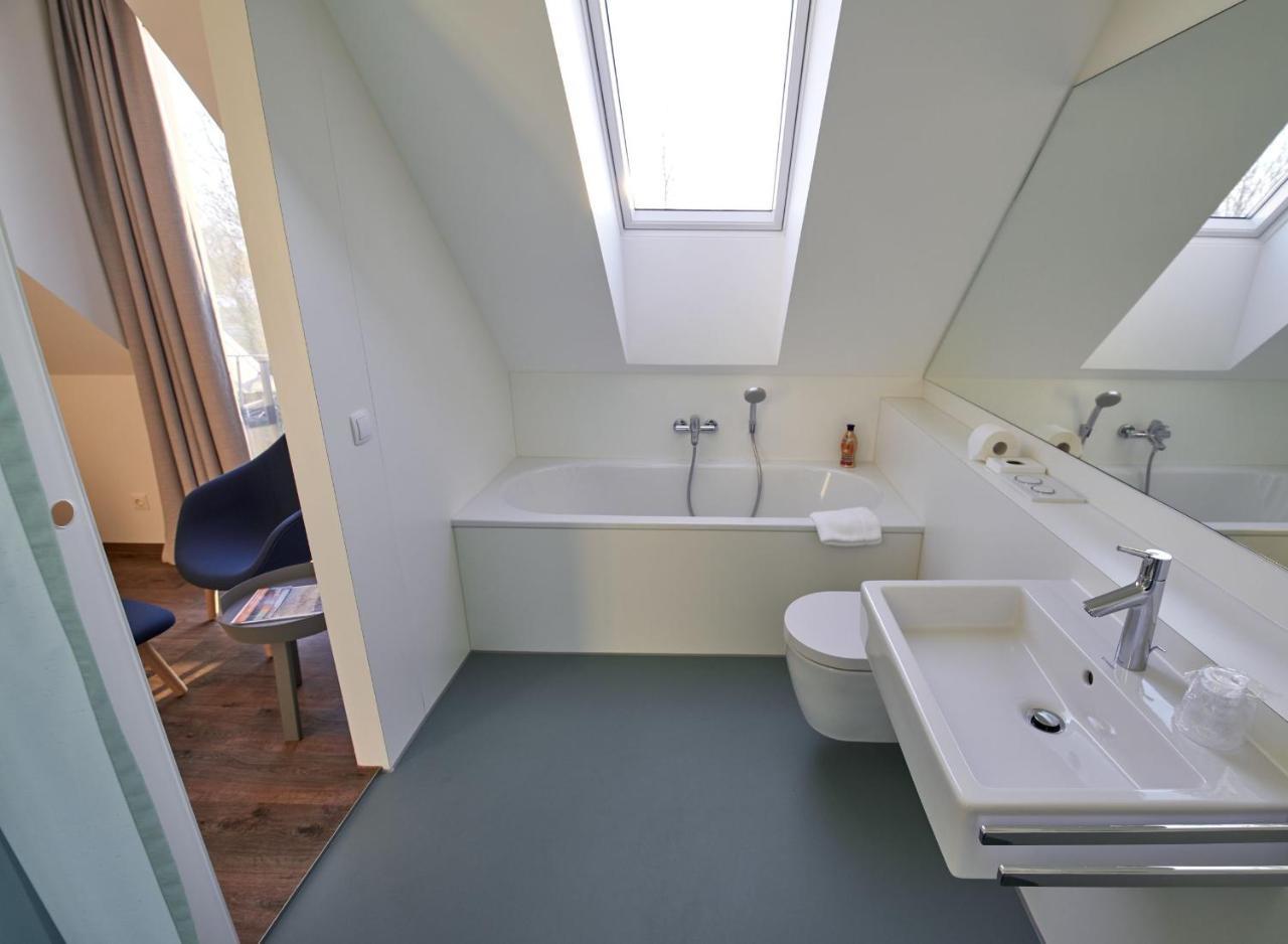 Radhotel Am Gleis Radolfzell am Bodensee Zewnętrze zdjęcie