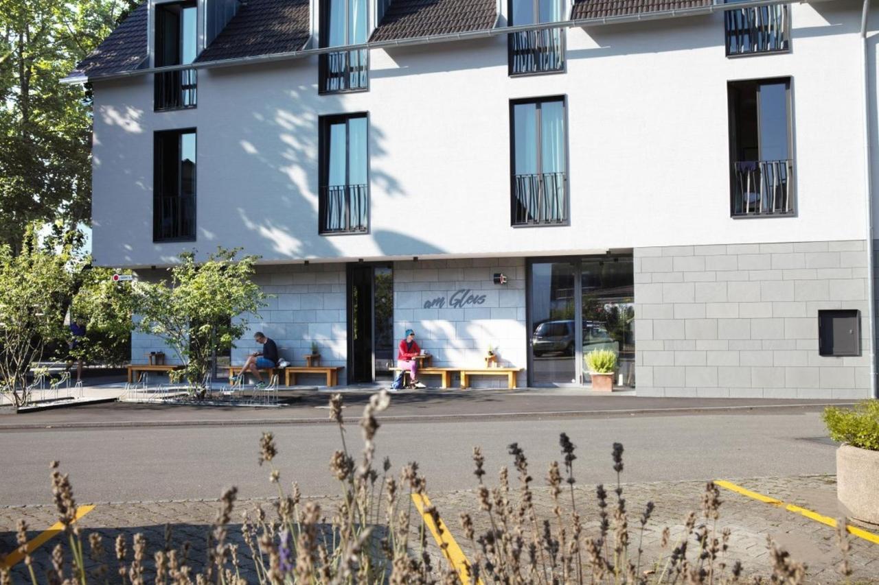 Radhotel Am Gleis Radolfzell am Bodensee Zewnętrze zdjęcie