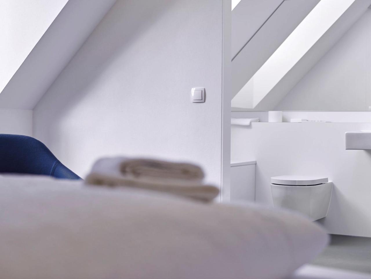 Radhotel Am Gleis Radolfzell am Bodensee Zewnętrze zdjęcie