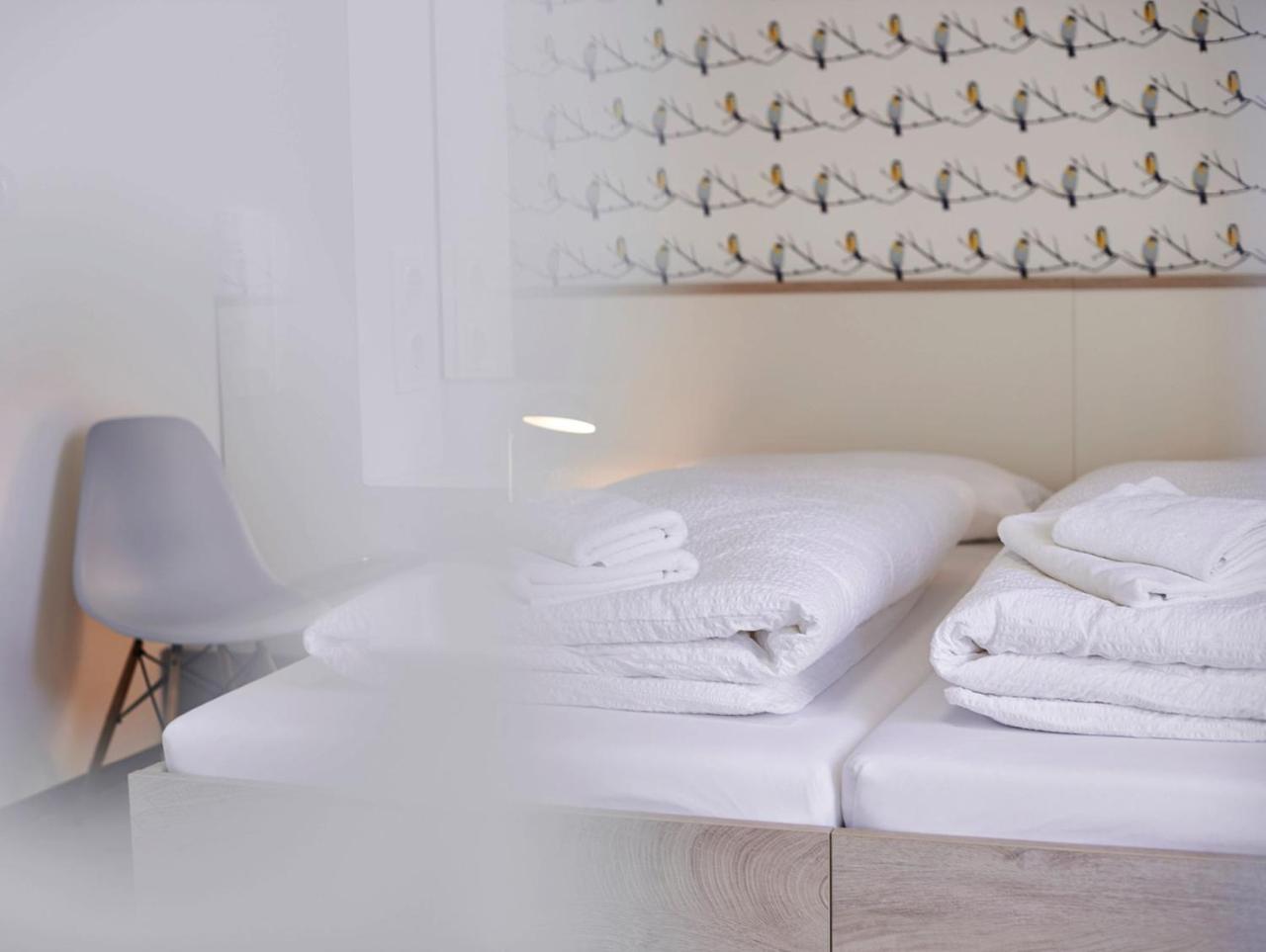 Radhotel Am Gleis Radolfzell am Bodensee Zewnętrze zdjęcie