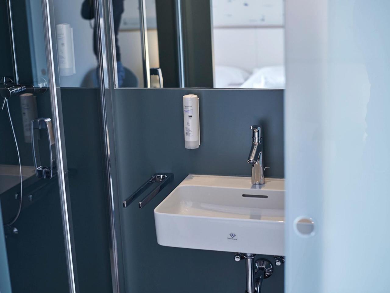 Radhotel Am Gleis Radolfzell am Bodensee Zewnętrze zdjęcie