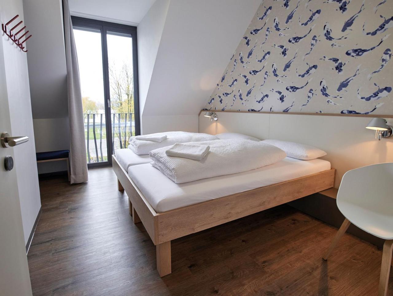 Radhotel Am Gleis Radolfzell am Bodensee Zewnętrze zdjęcie
