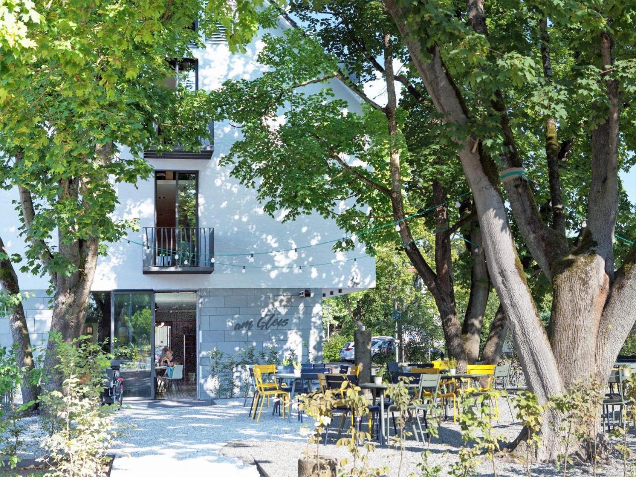 Radhotel Am Gleis Radolfzell am Bodensee Zewnętrze zdjęcie