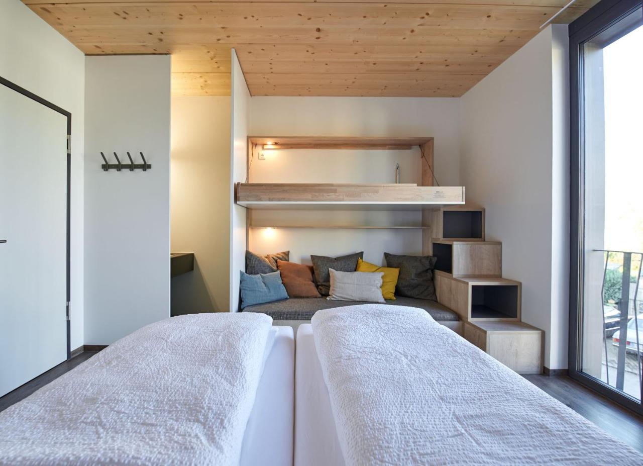 Radhotel Am Gleis Radolfzell am Bodensee Zewnętrze zdjęcie