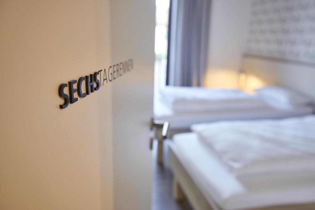 Radhotel Am Gleis Radolfzell am Bodensee Zewnętrze zdjęcie