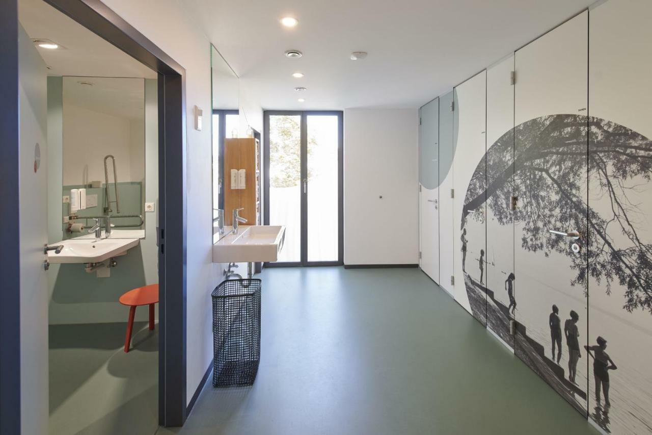 Radhotel Am Gleis Radolfzell am Bodensee Zewnętrze zdjęcie