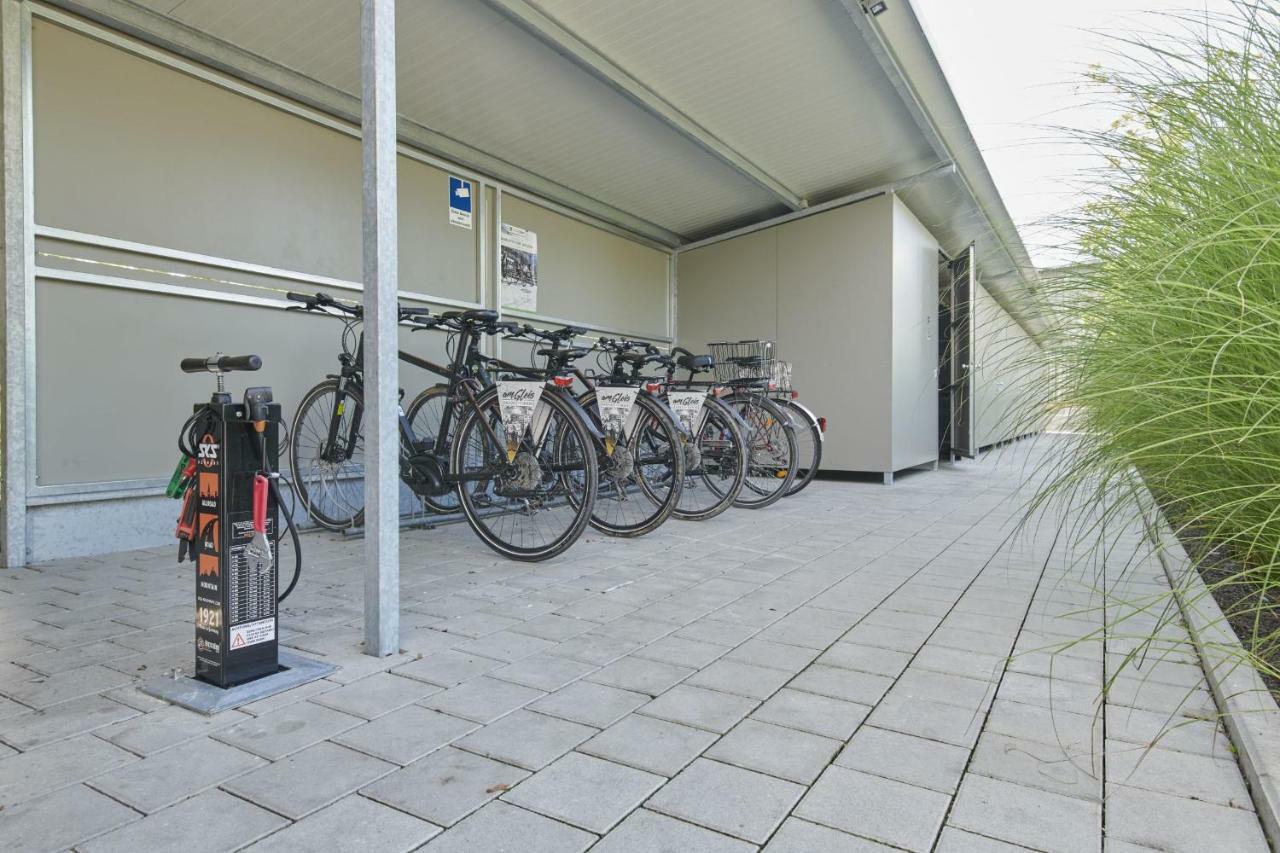 Radhotel Am Gleis Radolfzell am Bodensee Zewnętrze zdjęcie