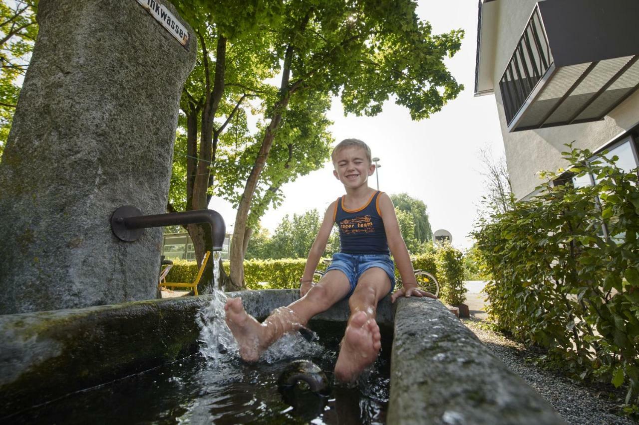 Radhotel Am Gleis Radolfzell am Bodensee Zewnętrze zdjęcie