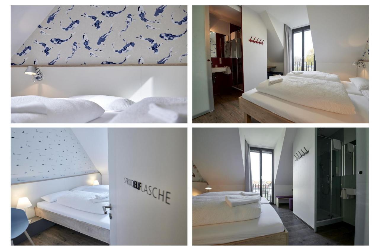 Radhotel Am Gleis Radolfzell am Bodensee Zewnętrze zdjęcie