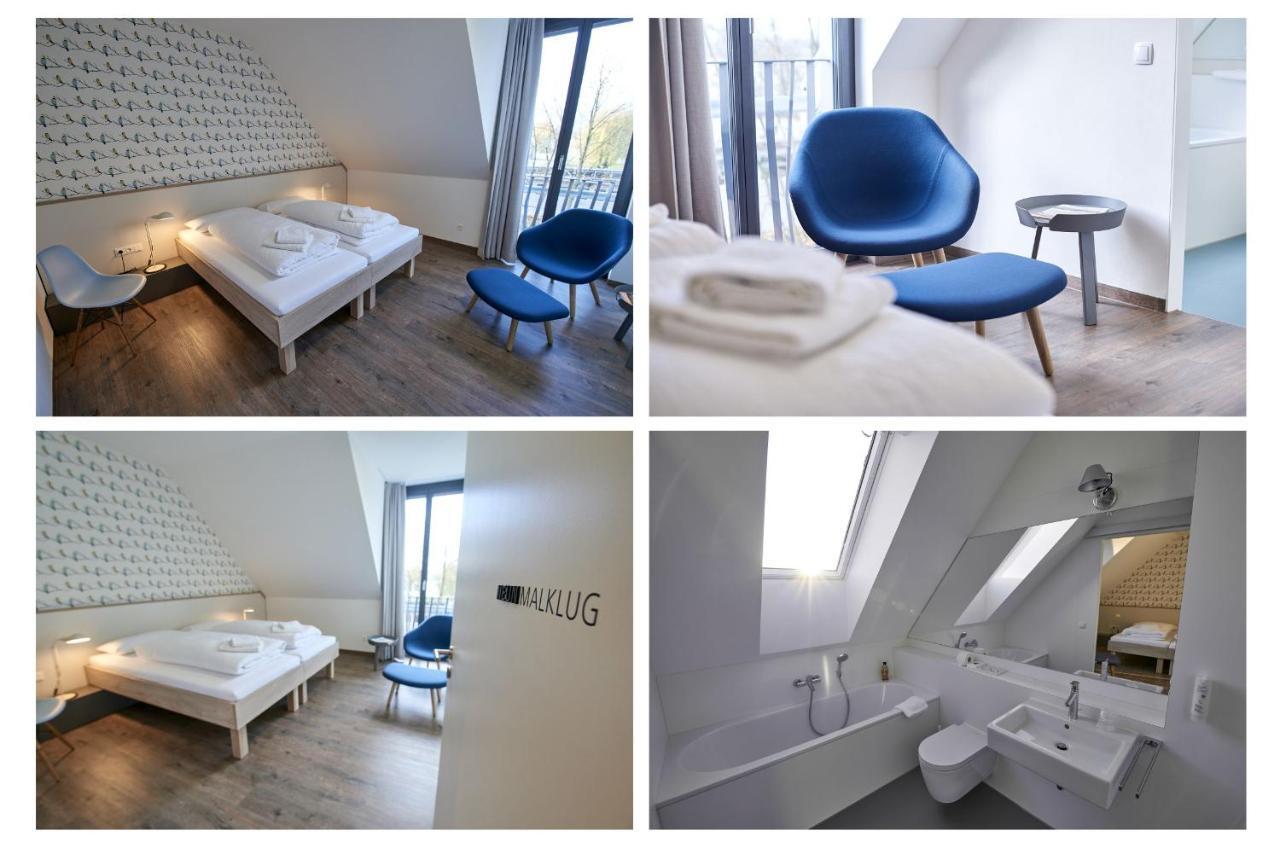 Radhotel Am Gleis Radolfzell am Bodensee Zewnętrze zdjęcie