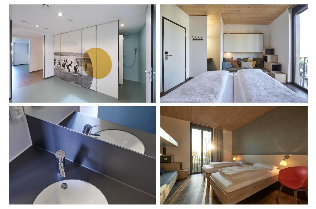 Radhotel Am Gleis Radolfzell am Bodensee Zewnętrze zdjęcie